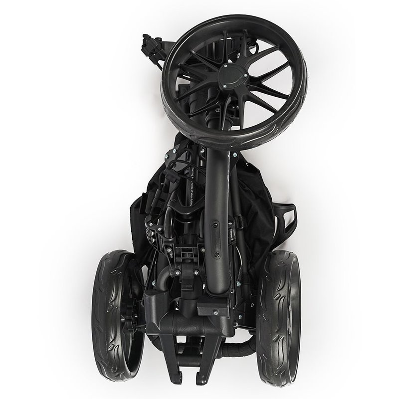 Sniper Golf Shot 2.0 carrello manuale, grigio scuro