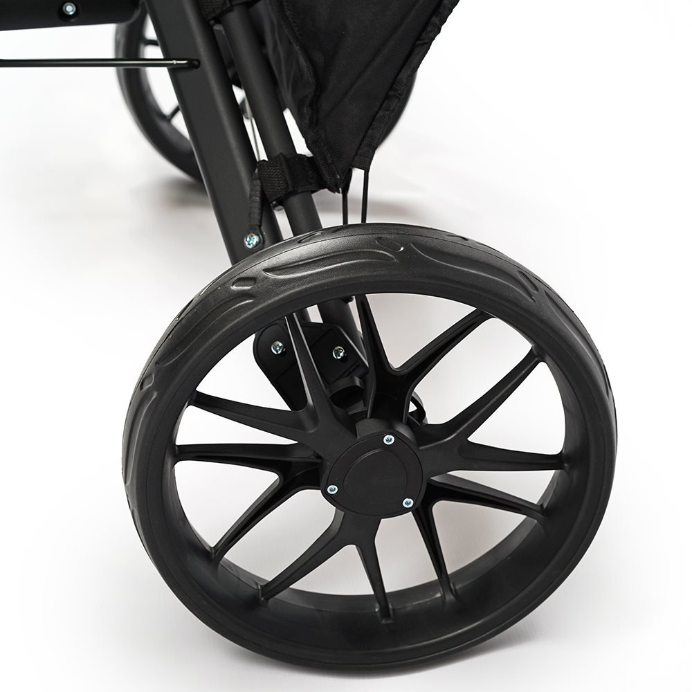 Sniper Golf Shot 2.0 carrello manuale, grigio scuro