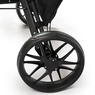 Sniper Golf Shot 2.0 carrello manuale, grigio scuro