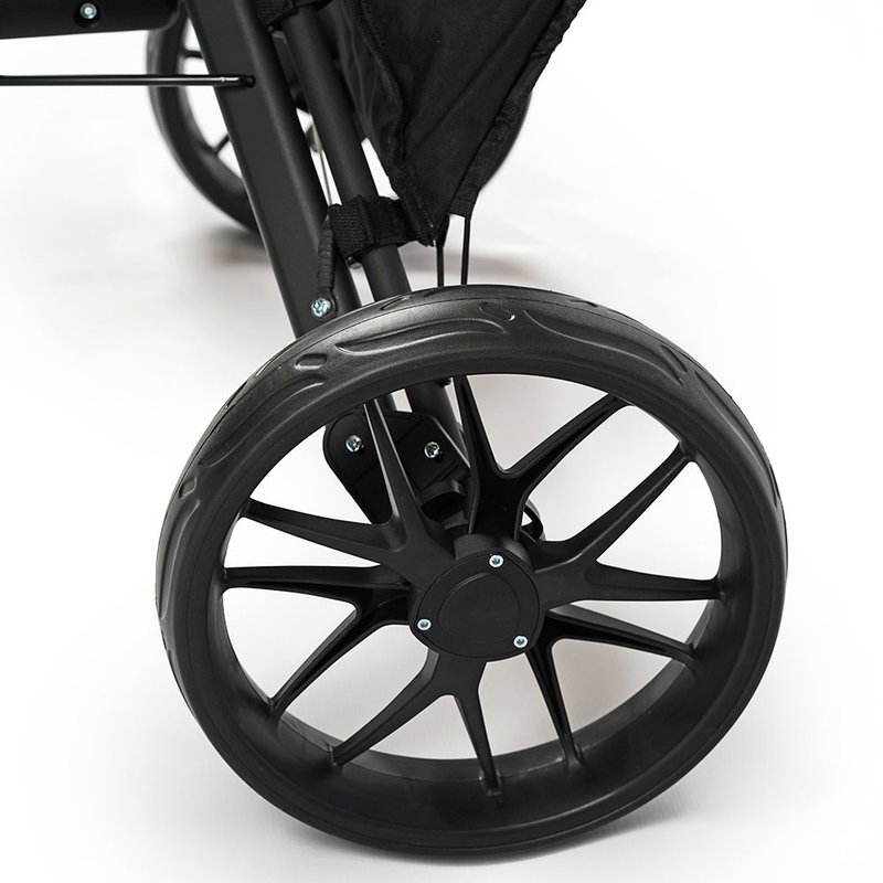 Sniper Golf Shot 2.0 carrello manuale, grigio scuro
