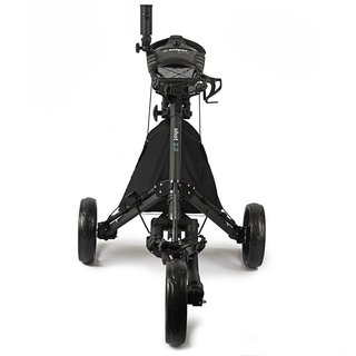 Sniper Golf Shot 2.0 carrello manuale, grigio scuro