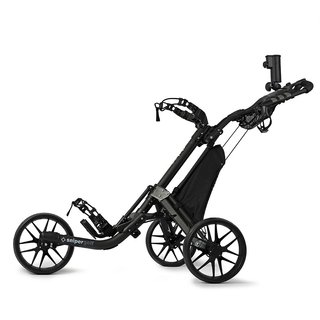 Sniper Golf Shot 2.0 carrello manuale, grigio scuro