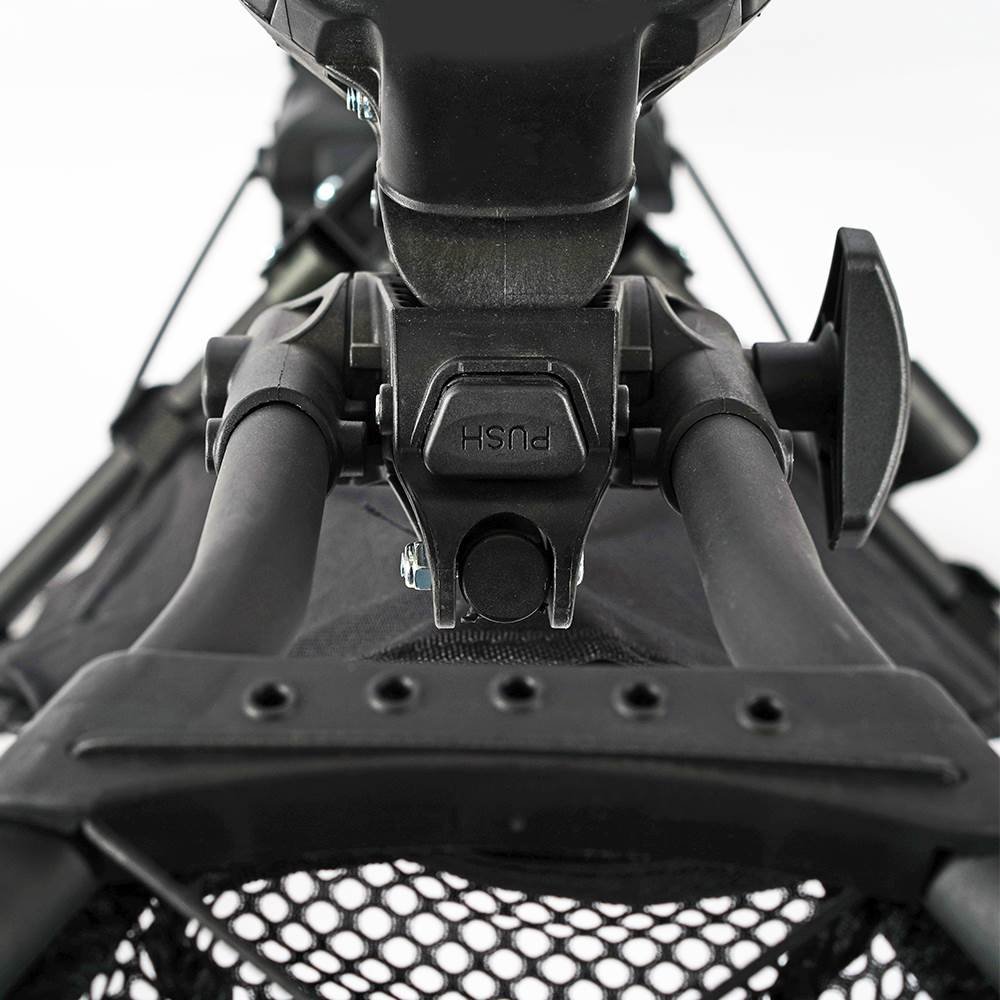 Sniper Golf Shot 2.0 carrello manuale, grigio scuro
