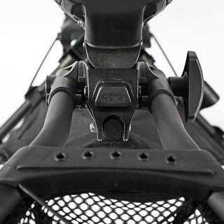 Sniper Golf Shot 2.0 carrello manuale, grigio scuro