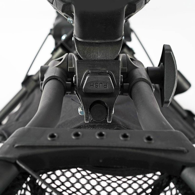 Sniper Golf Shot 2.0 carrello manuale, grigio scuro