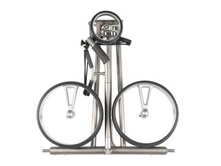 JuCad Phantom Titan 2.0 carrello elettrico + borsa da trasporto, titanio