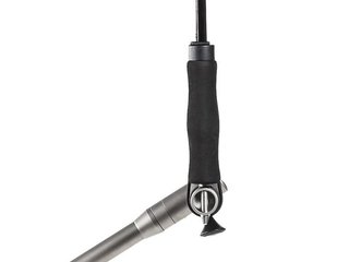 JuCad Ghost Titan carrello manuale, titanio