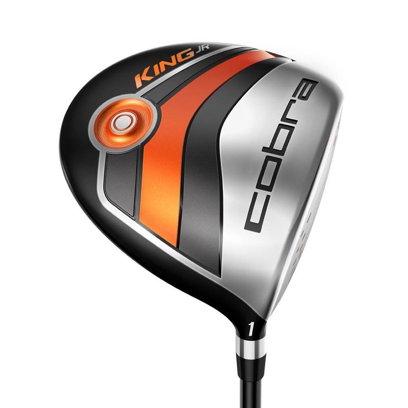 Cobra King JR set golf junior, grafite