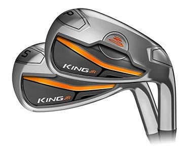 Cobra King JR set golf junior, grafite