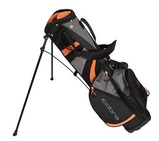Cobra King JR set golf junior, grafite