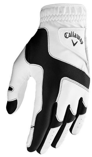 Callaway Opti Fit guanto da golf junior