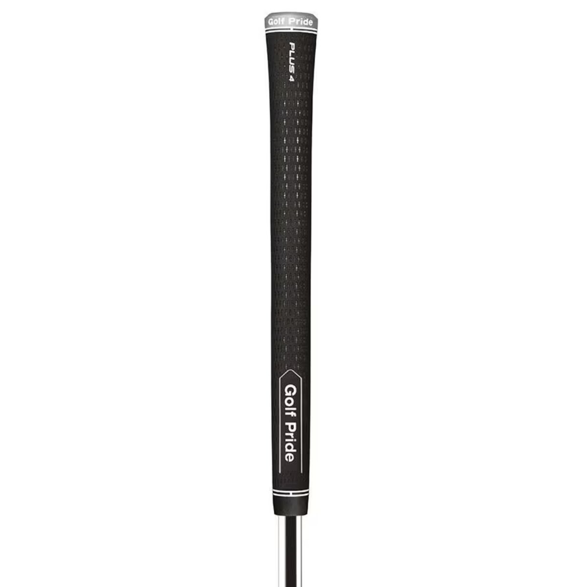 Golf Pride Tour Velvet Plus4 grip, STANDARD, nero