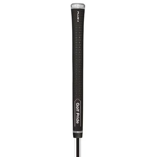 Golf Pride Tour Velvet Plus4 grip, STANDARD, nero