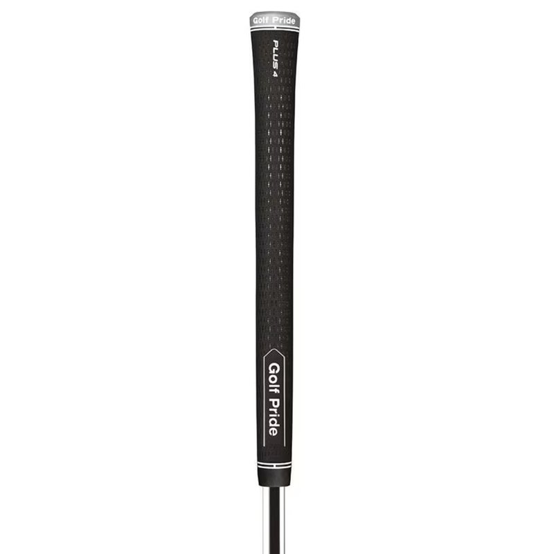 Golf Pride Tour Velvet Plus4 grip, STANDARD, nero