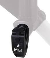 MGI ZIP Multi-purpose clip accessorio per carrello, nero