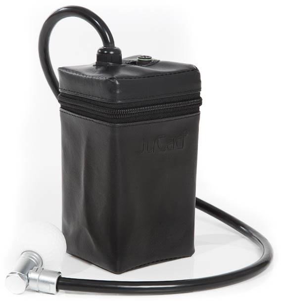 JuCad Powerpack 1.0 (per sistema 24V, PRIMA del 2010), incl. sistema batteria Li e unità di controllo (software), senza caricatore