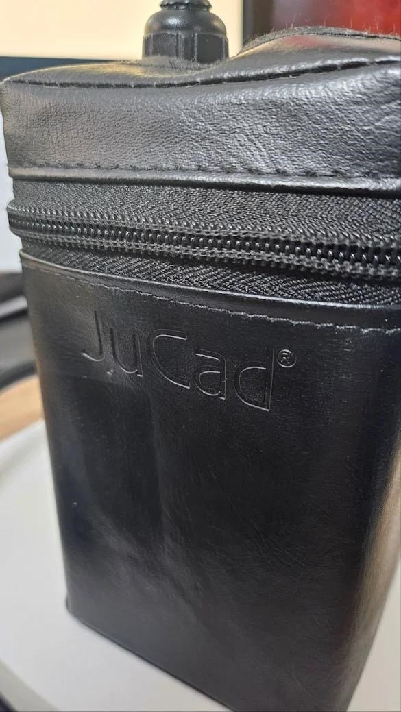 JuCad Powerpack 1.0 (per sistema 24V, PRIMA del 2010), incl. sistema batteria Li e unità di controllo (software), senza caricatore