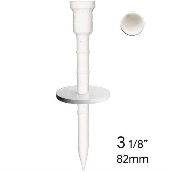 Lignum Lignum Tee 82mm (3 1/8") 10pack + disc tee