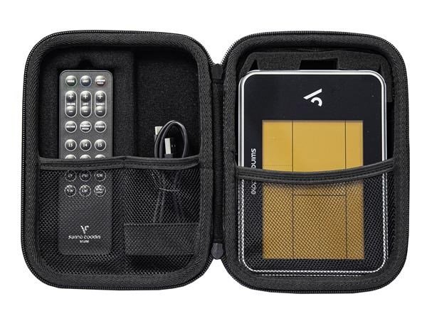Voice Caddie Swing Caddie SC300 custodia protettiva, nero