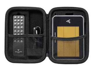 Voice Caddie Swing Caddie SC300 custodia protettiva, nero