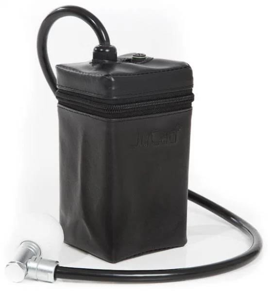 JuCad Powerpack 1.0 accessorio per carrello (sistema 48V), incl. sistema batteria Li e unità di controllo (software), senza caricatore