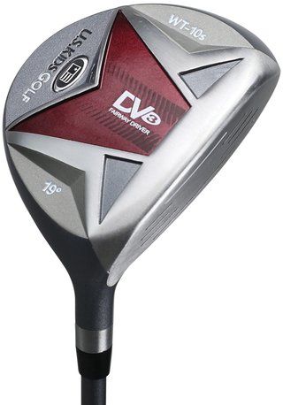 U.S. Kids Golf UL60 (152cm) DV3 WT10-S junior legno da fairway 2022