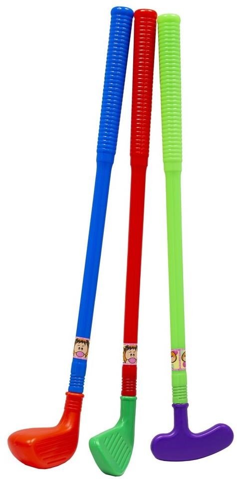 Longridge Longridge Plastic kids golf set set di golf per bambini, multicolore