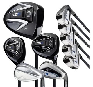 U.S. Kids Golf TS5-66 (167+cm) set da golf junior, grafite