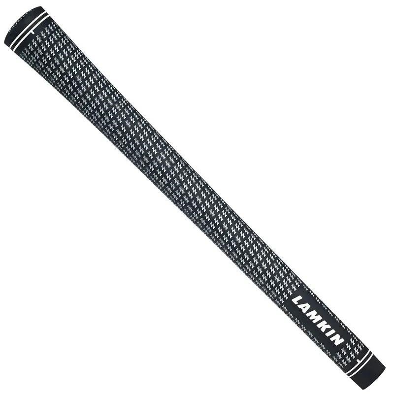 Lamkin Crossline 58R grip Standard nero/bianco