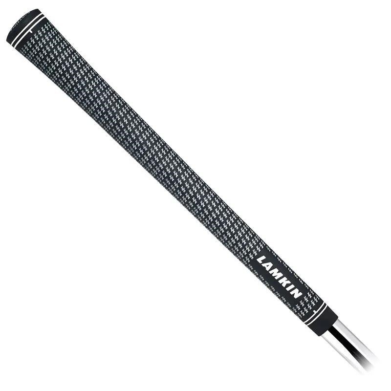 Lamkin Crossline 58R grip Standard nero/bianco