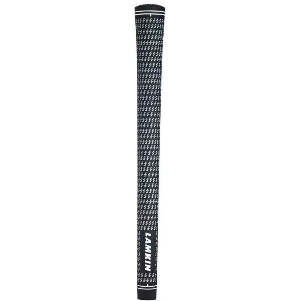 Lamkin Crossline 58R grip Standard nero/bianco