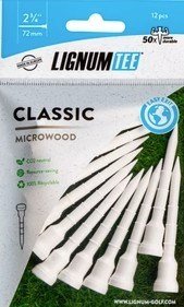 Lignum Tee 72mm (2 3/4") 12pack tee