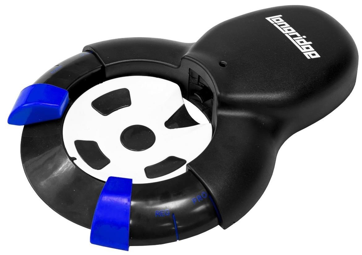 Longridge Adjustable Hole Auto Put attrezzo da allenamento