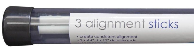 Longridge Tour Rod Pro Alignment Sticks (3 pz)