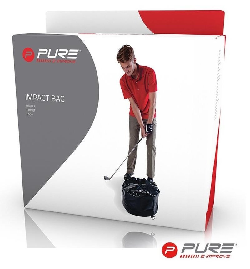 Pure2Improve Impact Bag accessorio di allenamento