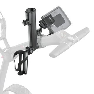 Motocaddy Essential Accessory Pack accessori per trolley, nero