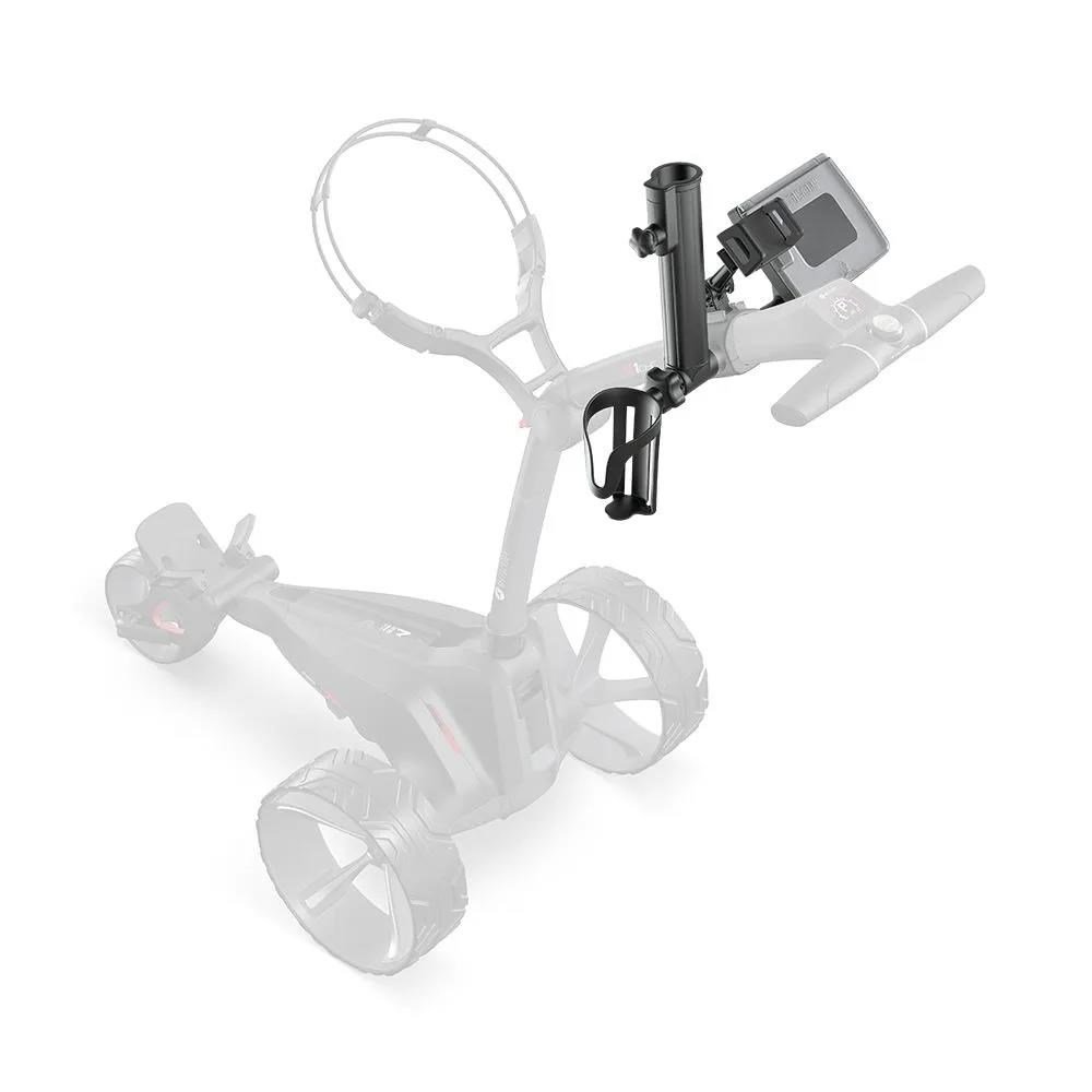 Motocaddy Essential Accessory Pack accessori per trolley, nero