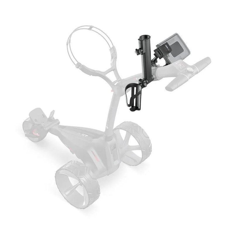 Motocaddy Essential Accessory Pack accessori per trolley, nero