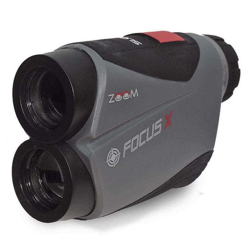 Zoom Focus X telemetro laser