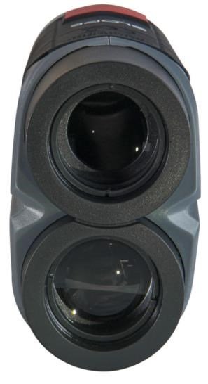 Zoom Focus X telemetro laser