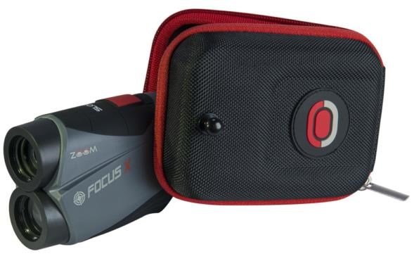 Zoom Focus X telemetro laser