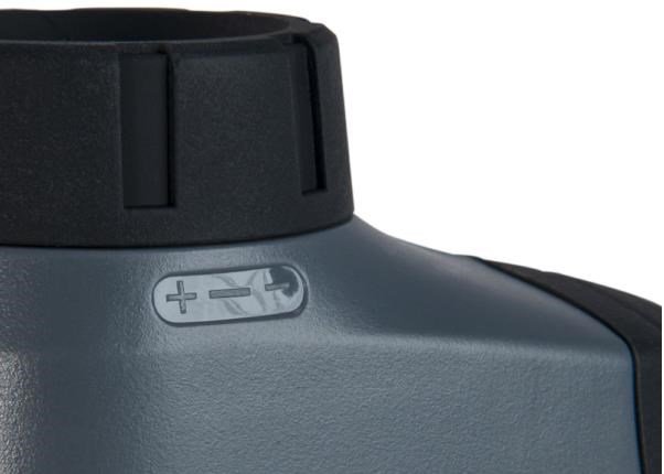 Zoom Focus X telemetro laser