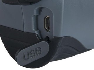 Zoom Focus X telemetro laser