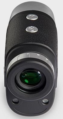Zoom Focus Tour Slope Switch telemetro laser, nero/argento