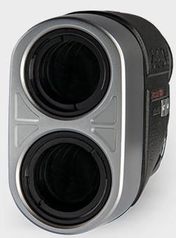 Zoom Focus Tour Slope Switch telemetro laser, nero/argento
