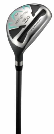 MacGregor DCT3000 set da golf da donna, grafite, cart bag