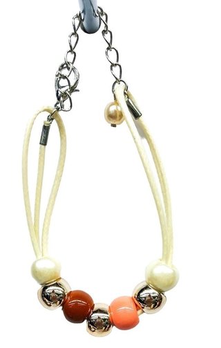 Ostatní Handmade Teraka braccialetto, tipo 011, multicolore