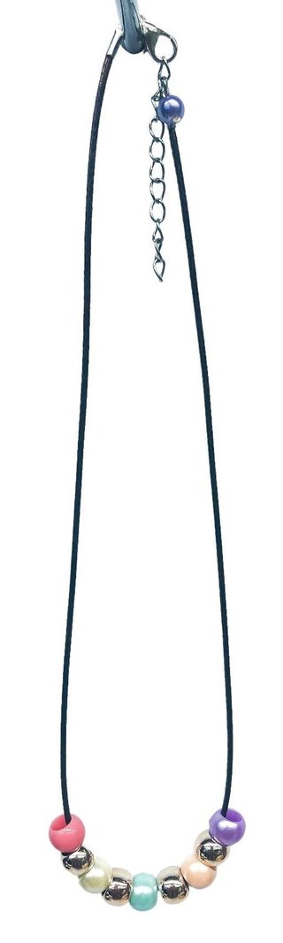 Ostatní Handmade Teraka collana tipo 005, multicolore