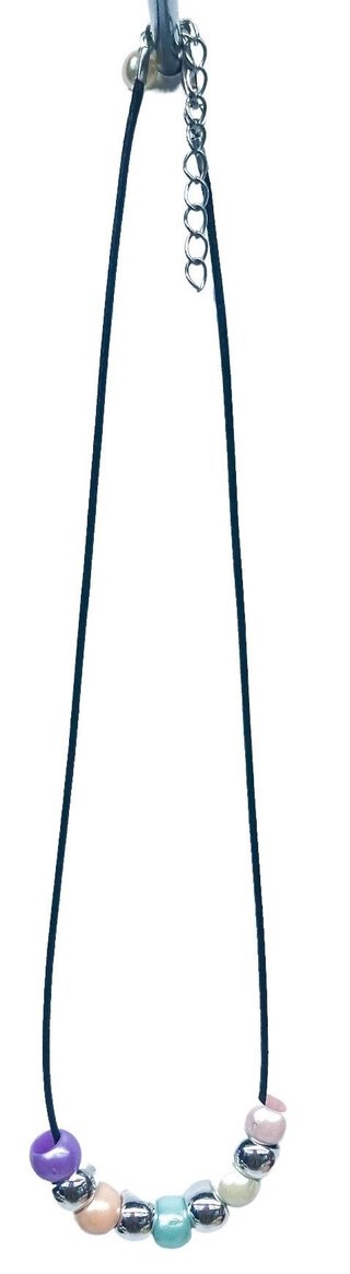 Ostatní Handmade Teraka collana tipo 005, multicolore