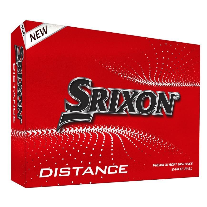 Srixon Distance palline da golf (12 palline)